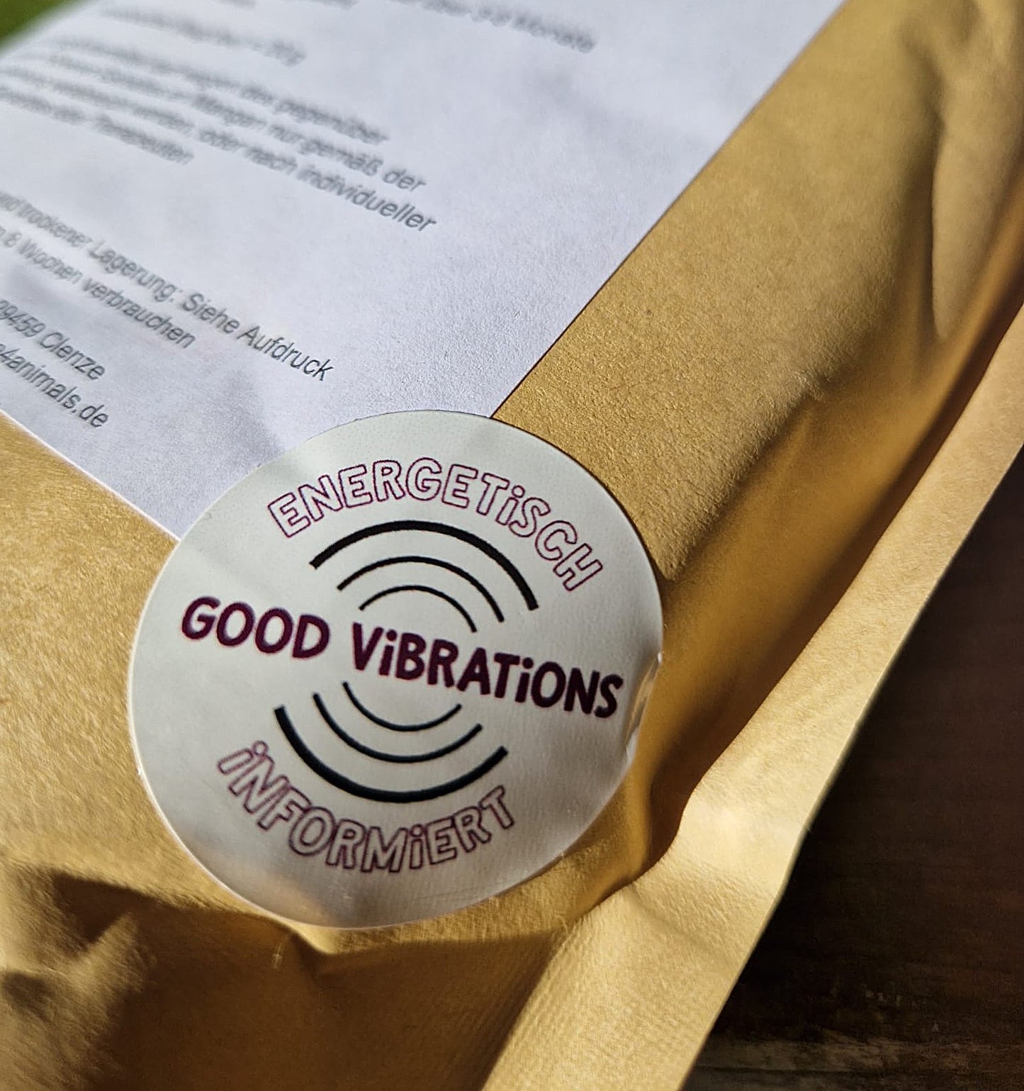 VARA No.2 - die SCHATZKAMMER - Mineralfutter 1kg