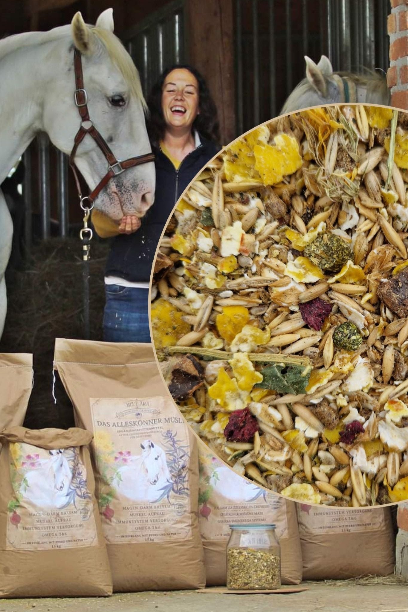 ALLESKÖNNER HANF Müsli